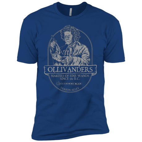 T-Shirts Royal / YXS Ollivanders Fine Wands Boys Premium T-Shirt