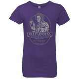 T-Shirts Purple Rush / YXS Ollivanders Fine Wands Girls Premium T-Shirt