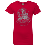 T-Shirts Red / YXS Ollivanders Fine Wands Girls Premium T-Shirt