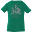 T-Shirts Kelly / 6 Months Ollivanders Fine Wands Infant Premium T-Shirt