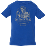 T-Shirts Royal / 6 Months Ollivanders Fine Wands Infant Premium T-Shirt