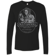 T-Shirts Black / Small Ollivanders Fine Wands Men's Premium Long Sleeve