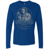 T-Shirts Royal / Small Ollivanders Fine Wands Men's Premium Long Sleeve