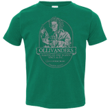 T-Shirts Kelly / 2T Ollivanders Fine Wands Toddler Premium T-Shirt