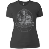 T-Shirts Heavy Metal / X-Small Ollivanders Fine Wands Women's Premium T-Shirt