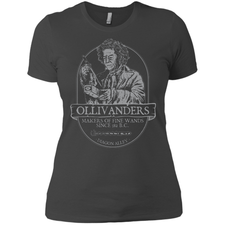 T-Shirts Heavy Metal / X-Small Ollivanders Fine Wands Women's Premium T-Shirt