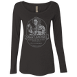 T-Shirts Vintage Black / Small Ollivanders Fine Wands Women's Triblend Long Sleeve Shirt