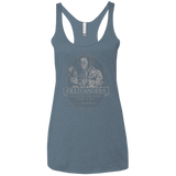 T-Shirts Indigo / X-Small Ollivanders Fine Wands Women's Triblend Racerback Tank