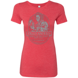 T-Shirts Vintage Red / Small Ollivanders Fine Wands Women's Triblend T-Shirt