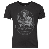T-Shirts Vintage Black / YXS Ollivanders Fine Wands Youth Triblend T-Shirt