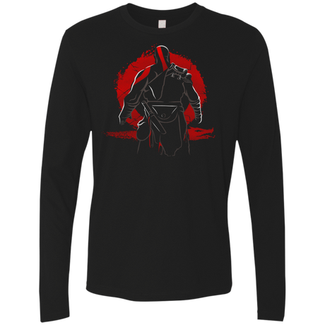 T-Shirts Black / S Omega Men's Premium Long Sleeve