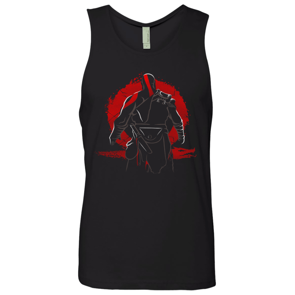 T-Shirts Black / S Omega Men's Premium Tank Top