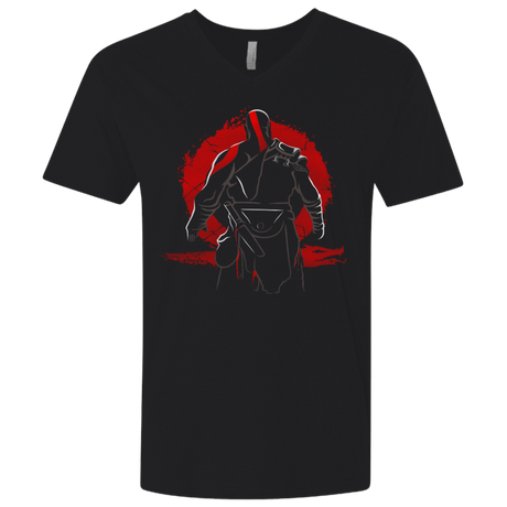 T-Shirts Black / X-Small Omega Men's Premium V-Neck