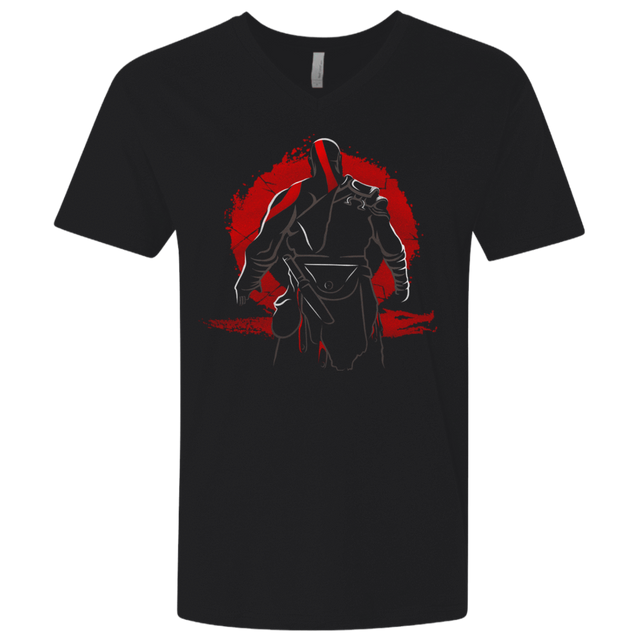 T-Shirts Black / X-Small Omega Men's Premium V-Neck