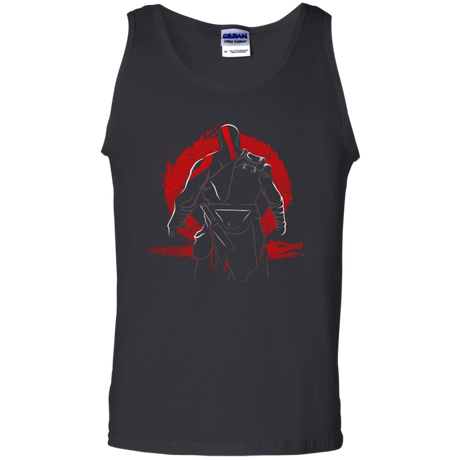 T-Shirts Black / S Omega Men's Tank Top