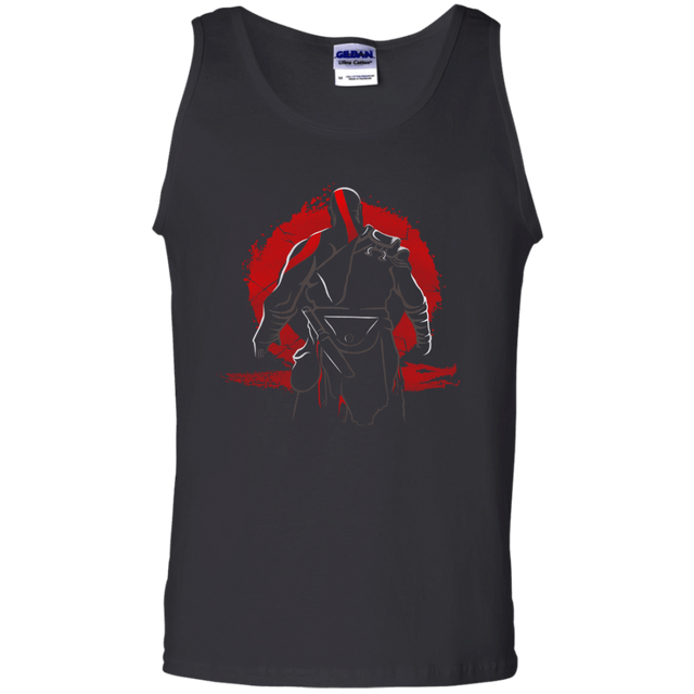 T-Shirts Black / S Omega Men's Tank Top