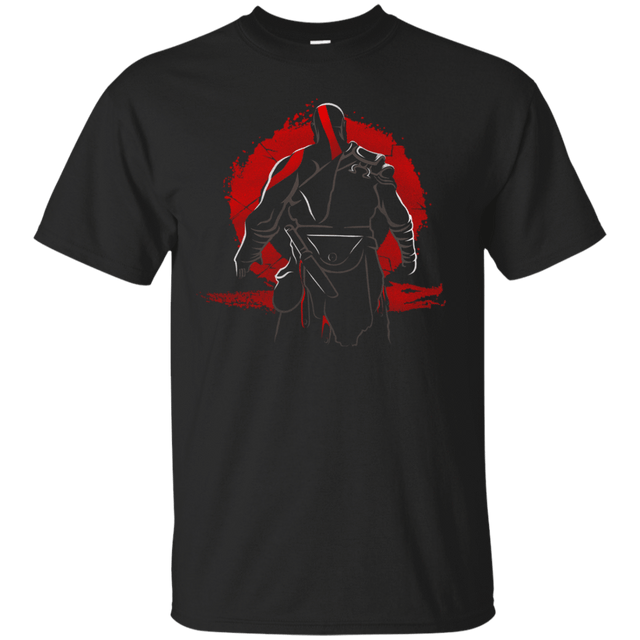 T-Shirts Black / S Omega T-Shirt