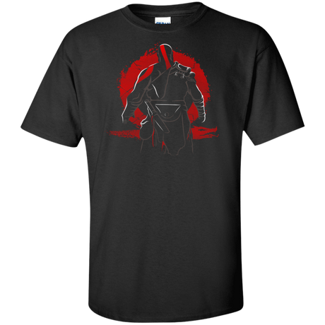 T-Shirts Black / XLT Omega Tall T-Shirt