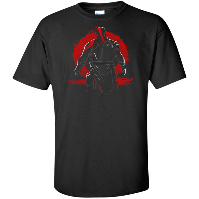 T-Shirts Black / XLT Omega Tall T-Shirt