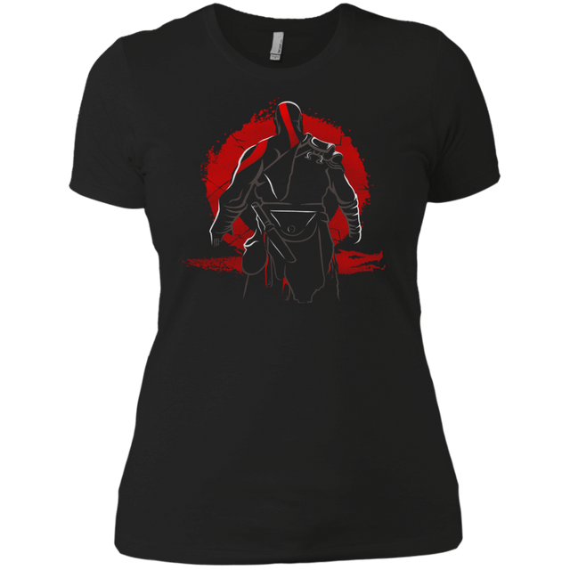 T-Shirts Black / X-Small Omega Women's Premium T-Shirt