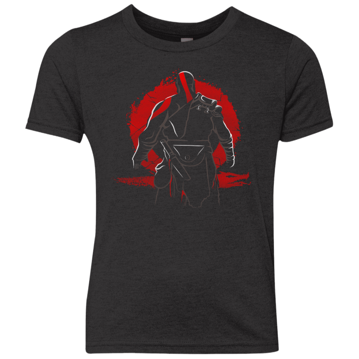 T-Shirts Vintage Black / YXS Omega Youth Triblend T-Shirt