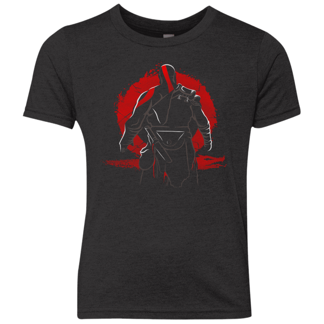 T-Shirts Vintage Black / YXS Omega Youth Triblend T-Shirt