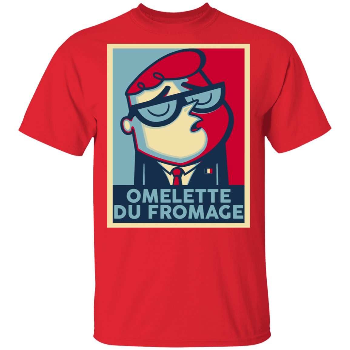 Omelette du fromage / Fumisteries Essential T-Shirt for Sale by