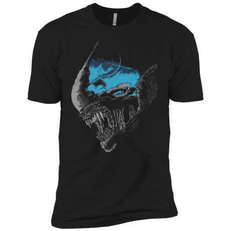 T-Shirts Black / YXS On a Dark Moon Boys Premium T-Shirt