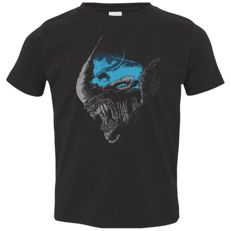 T-Shirts Black / 2T On a Dark Moon Toddler Premium T-Shirt