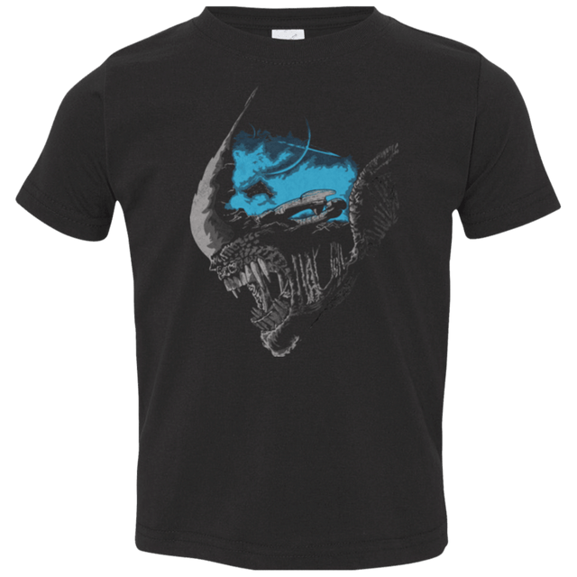 T-Shirts Black / 2T On a Dark Moon Toddler Premium T-Shirt