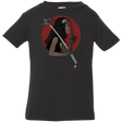 T-Shirts Black / 6 Months On A Michonne Infant Premium T-Shirt