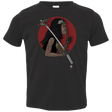 T-Shirts Black / 2T On A Michonne Toddler Premium T-Shirt