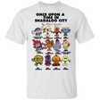 T-Shirts White / S Once Upon A Time In Shadaloo T-Shirt