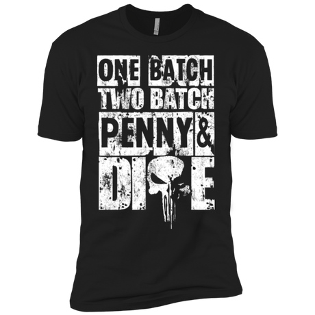T-Shirts Black / YXS One Batch Two Batch Boys Premium T-Shirt