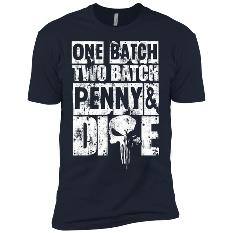 T-Shirts Midnight Navy / YXS One Batch Two Batch Boys Premium T-Shirt