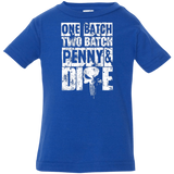 T-Shirts Royal / 6 Months One Batch Two Batch Infant Premium T-Shirt