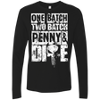 T-Shirts Black / Small One Batch Two Batch Men's Premium Long Sleeve