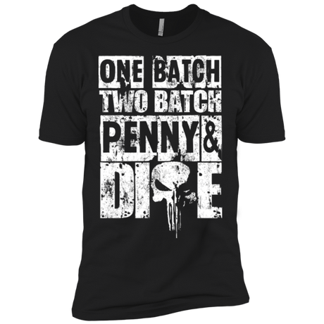 T-Shirts Black / X-Small One Batch Two Batch Men's Premium T-Shirt