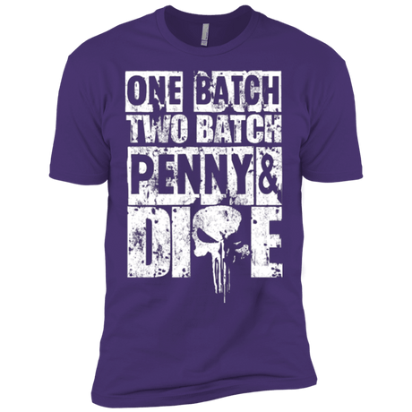 T-Shirts Purple / X-Small One Batch Two Batch Men's Premium T-Shirt