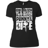 T-Shirts Black / X-Small One Batch Two Batch Women's Premium T-Shirt