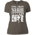 T-Shirts Warm Grey / X-Small One Batch Two Batch Women's Premium T-Shirt