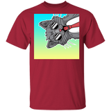 T-Shirts Cardinal / S One Cool Cat T-Shirt