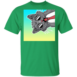 T-Shirts Irish Green / S One Cool Cat T-Shirt