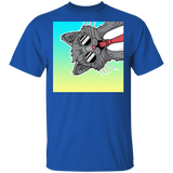 T-Shirts Royal / S One Cool Cat T-Shirt