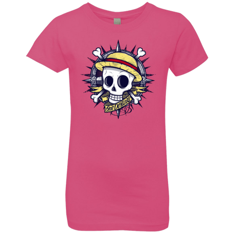 T-Shirts Hot Pink / YXS One Destiny Girls Premium T-Shirt