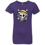 T-Shirts Purple Rush / YXS One Destiny Girls Premium T-Shirt