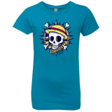 T-Shirts Turquoise / YXS One Destiny Girls Premium T-Shirt