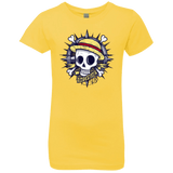 T-Shirts Vibrant Yellow / YXS One Destiny Girls Premium T-Shirt