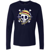 T-Shirts Midnight Navy / Small One Destiny Men's Premium Long Sleeve