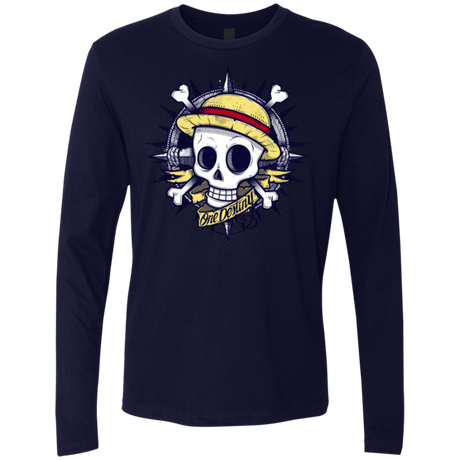 T-Shirts Midnight Navy / Small One Destiny Men's Premium Long Sleeve